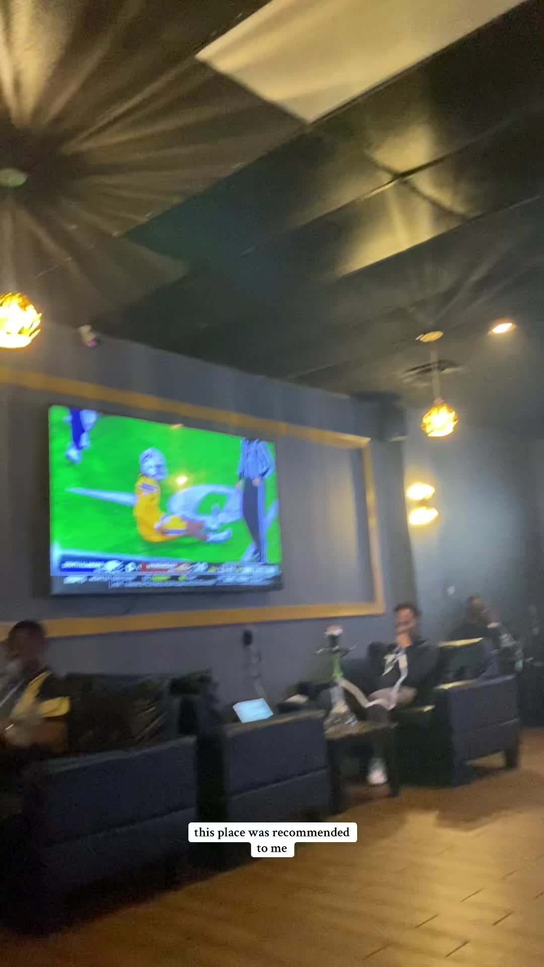 Sultana Hookah Lounge