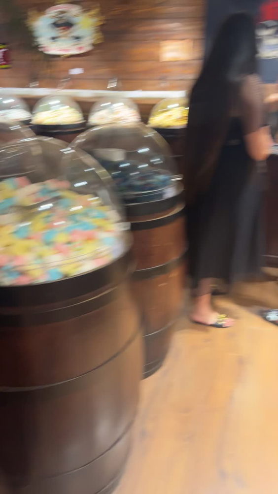 Pirate's Candies