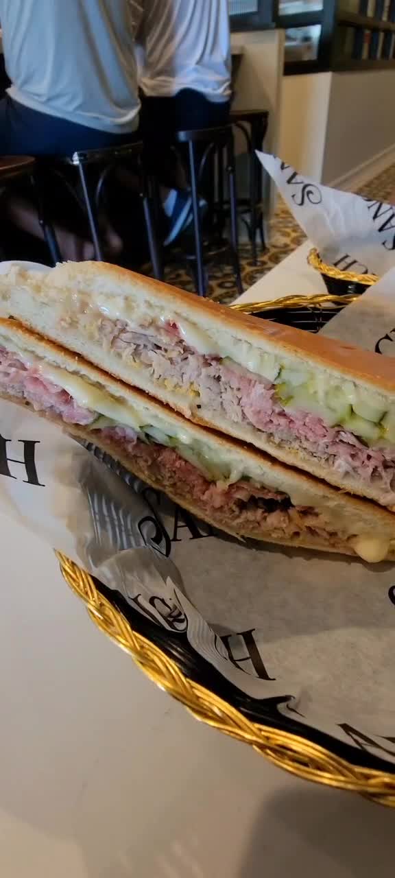 Sanguich De Miami