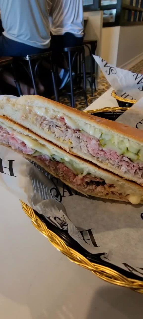 Sanguich De Miami