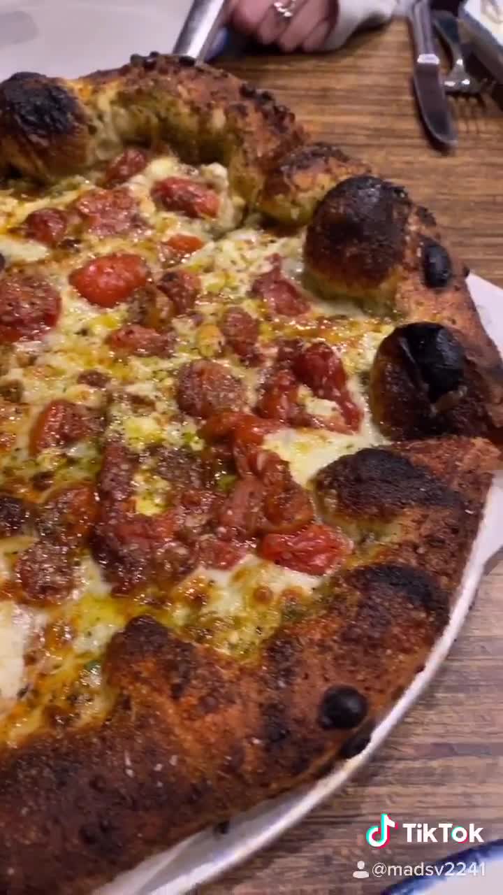 The Hall's Pizza Kitchen