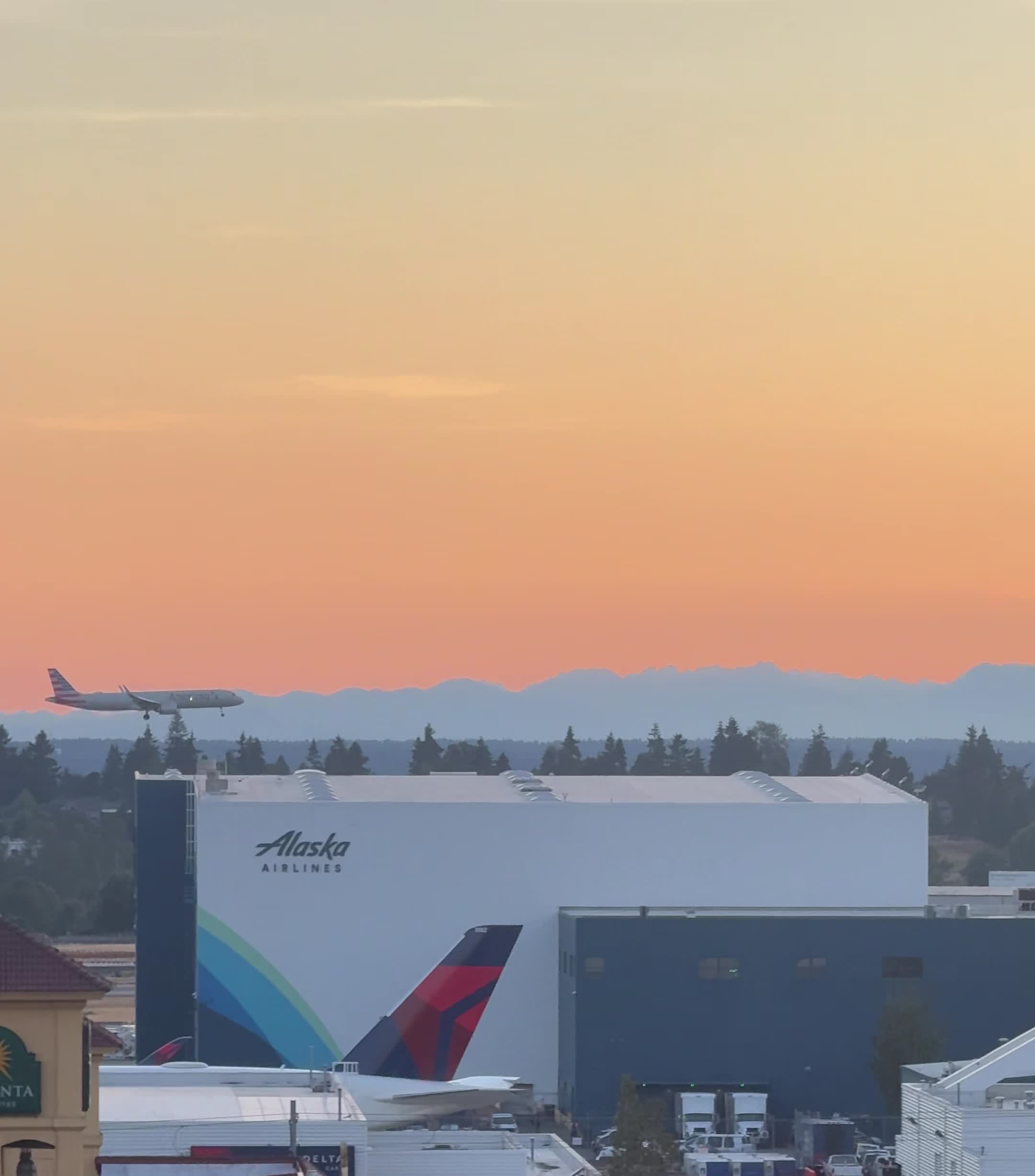SeaTac/Airport Link Station