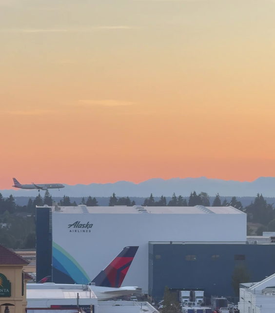 SeaTac/Airport Link Station