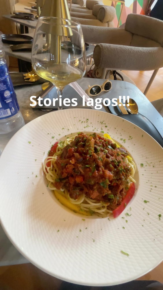 Stories lagos