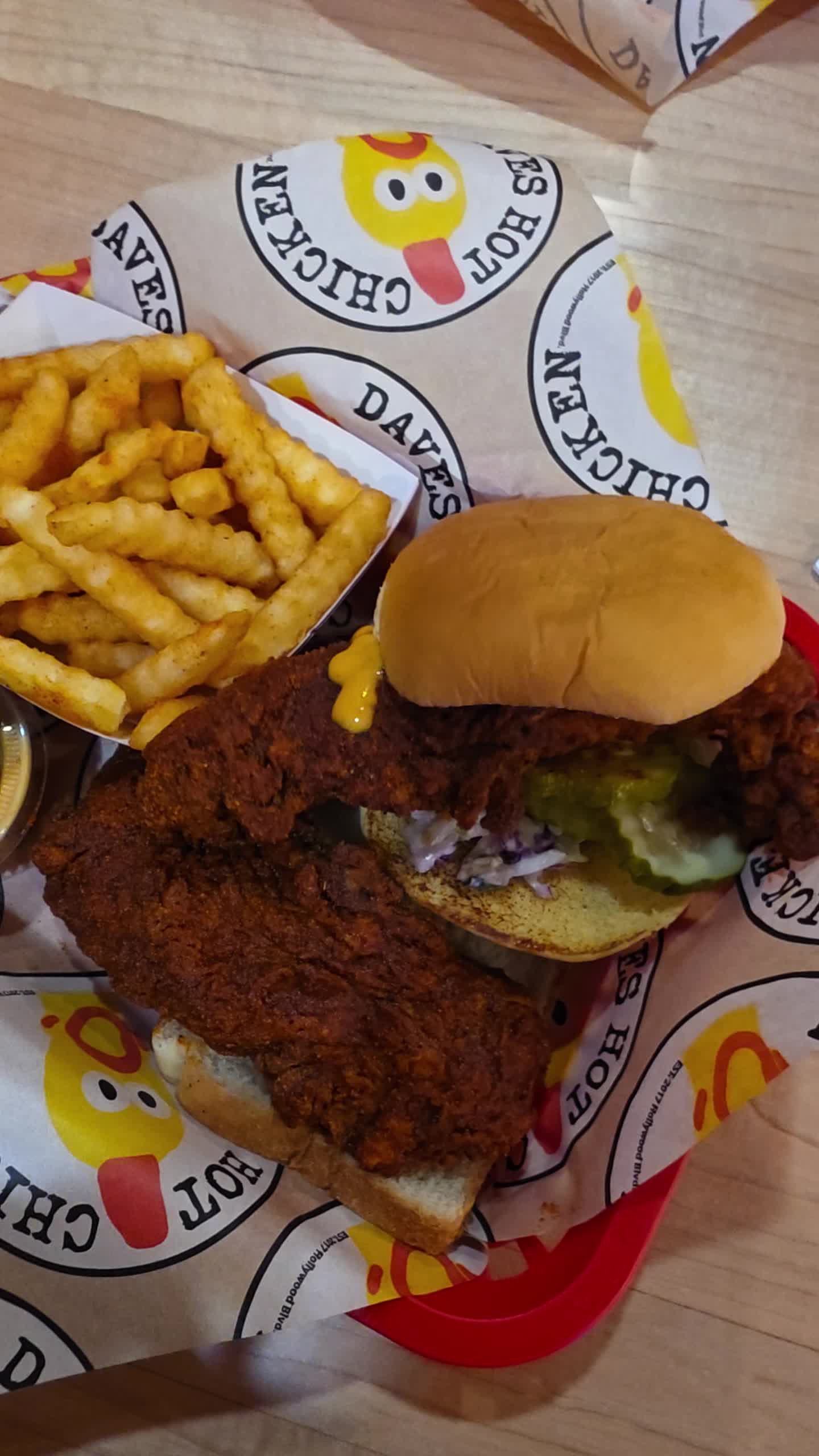 Dave's Hot Chicken