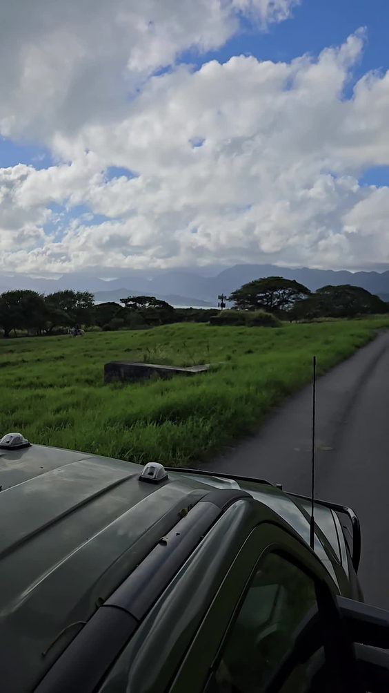 Kualoa Ranch