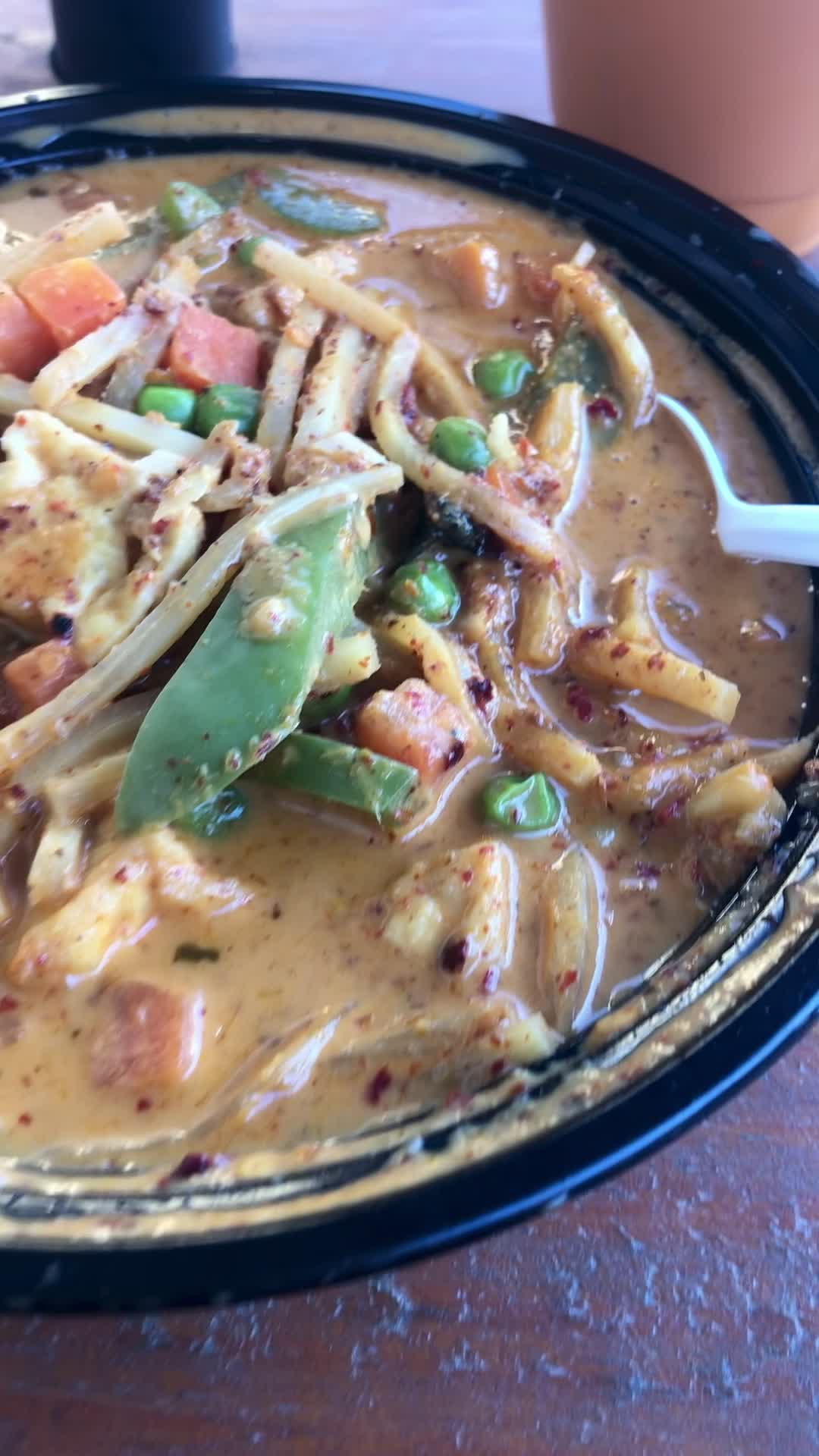 Video review of Smiling Banana Leaf