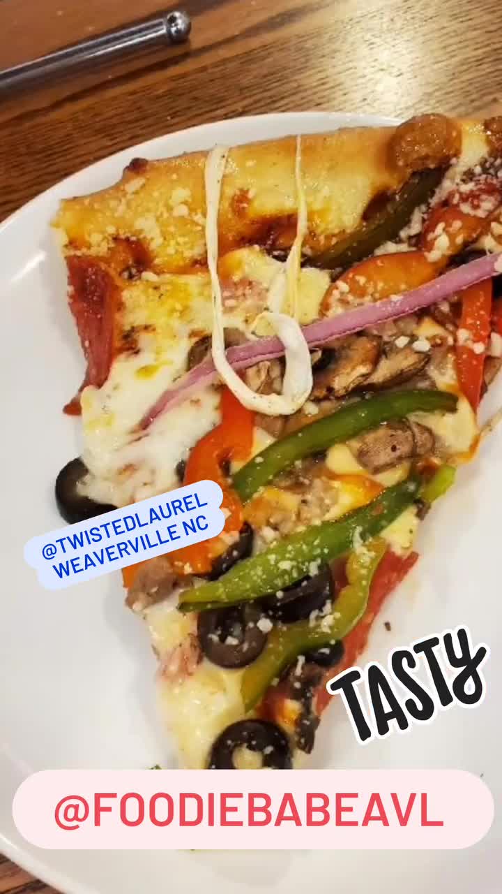 Twisted Laurel Weaverville