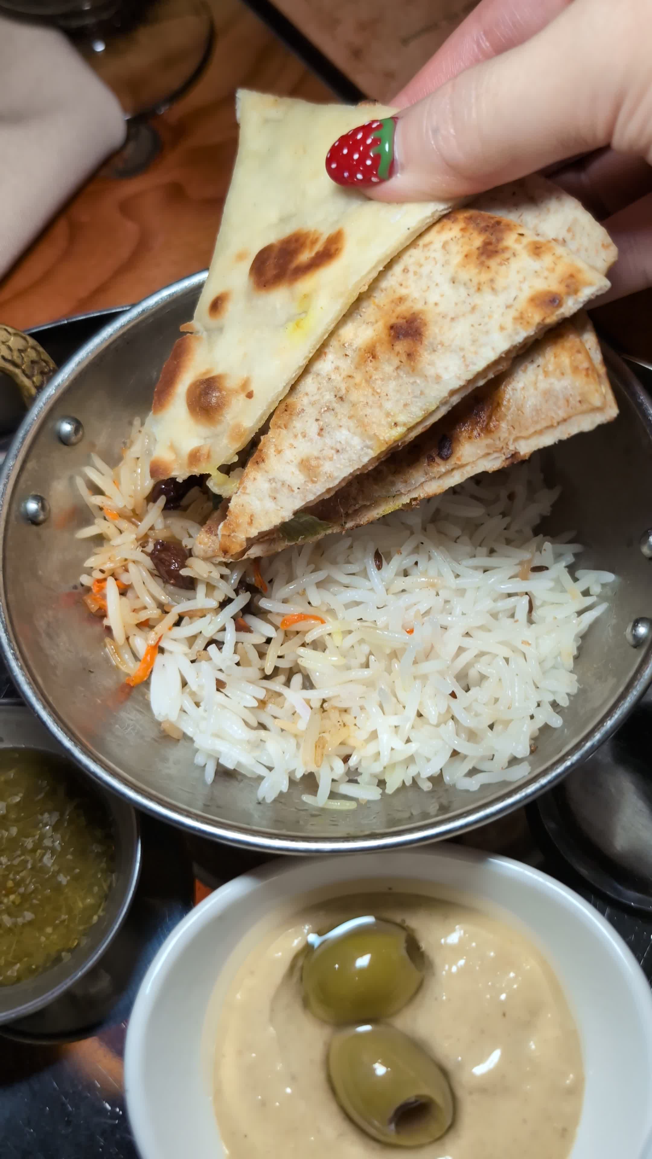 Indian Grill & Pizza Town