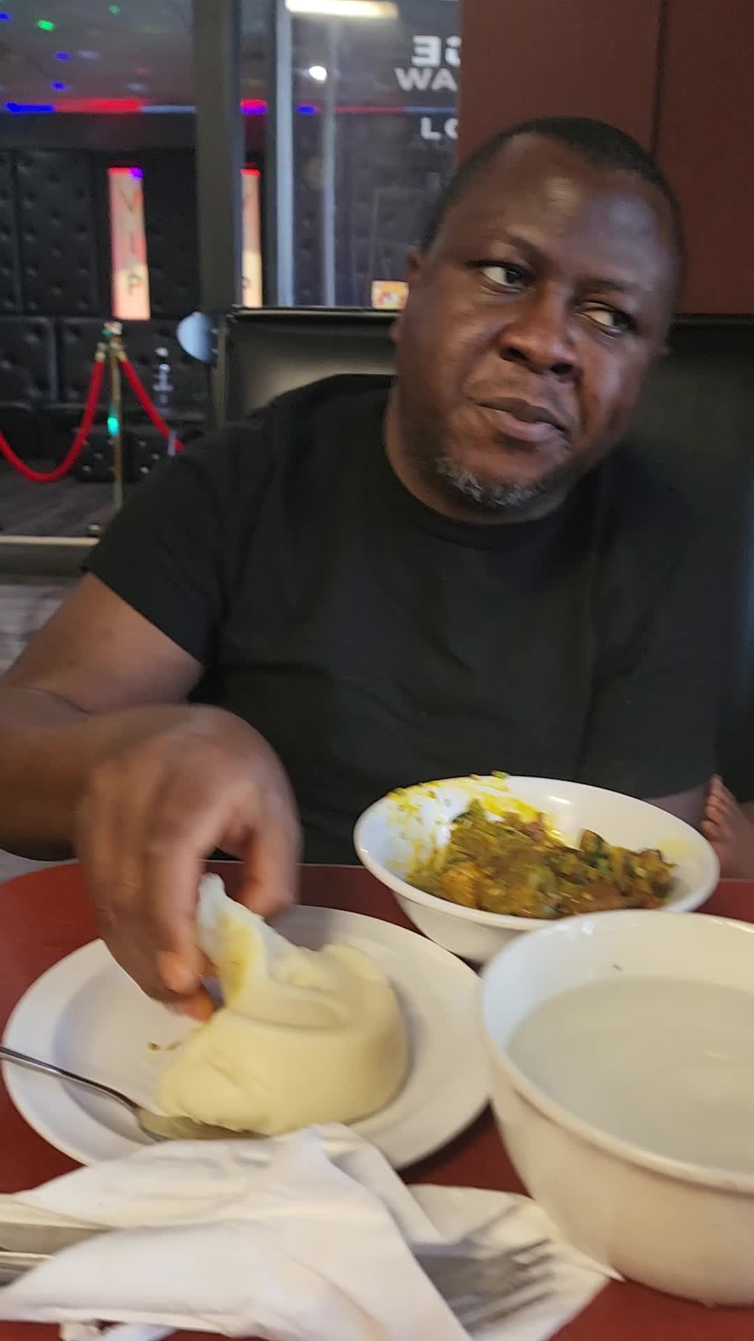 Wakanda lounge, bar & restaurant 