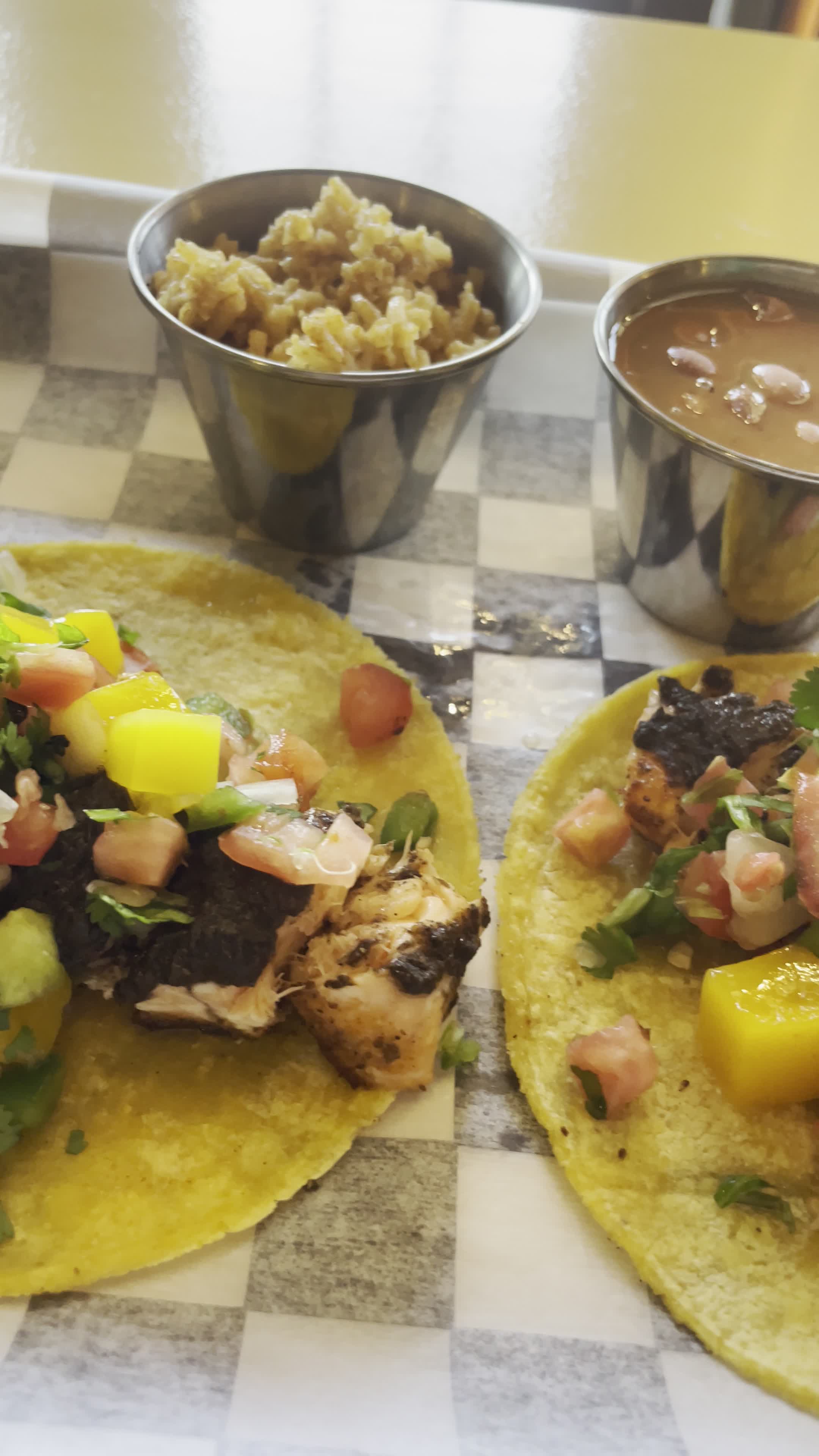 The Taco Kitchen