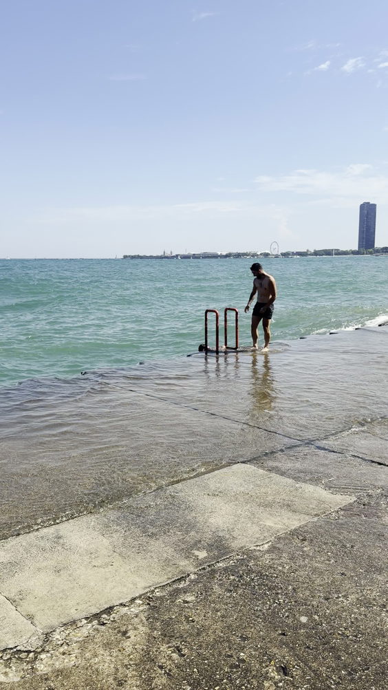 Seawall