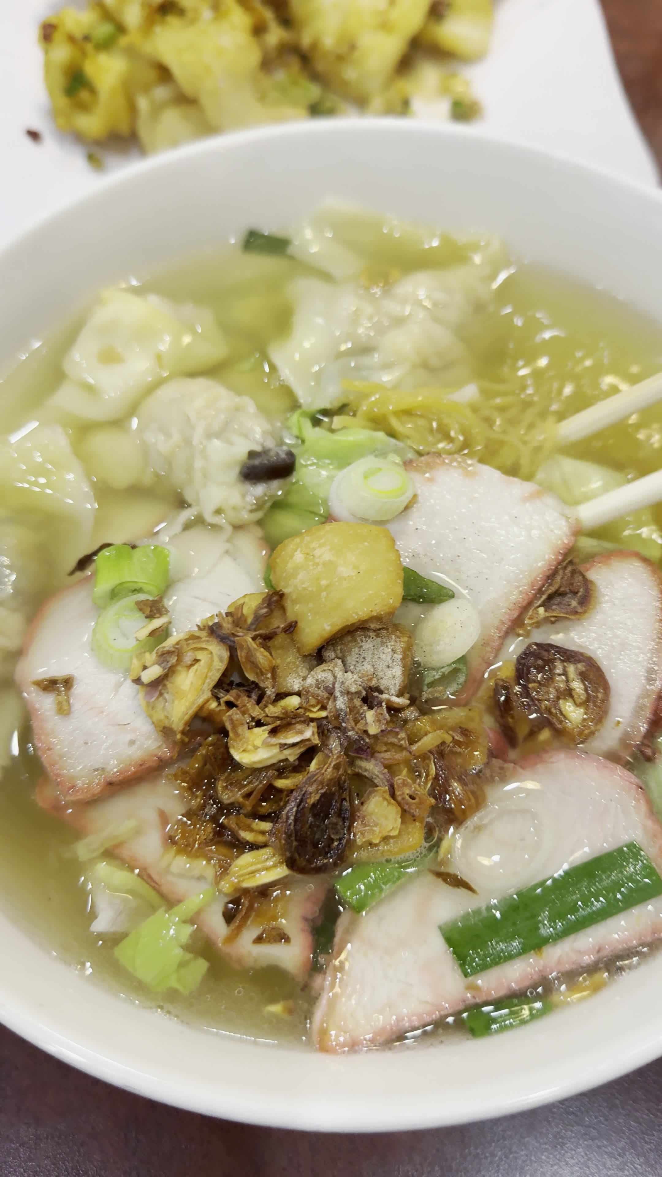 Video review of Hue Ky Mi Gia Chinese Noodle House