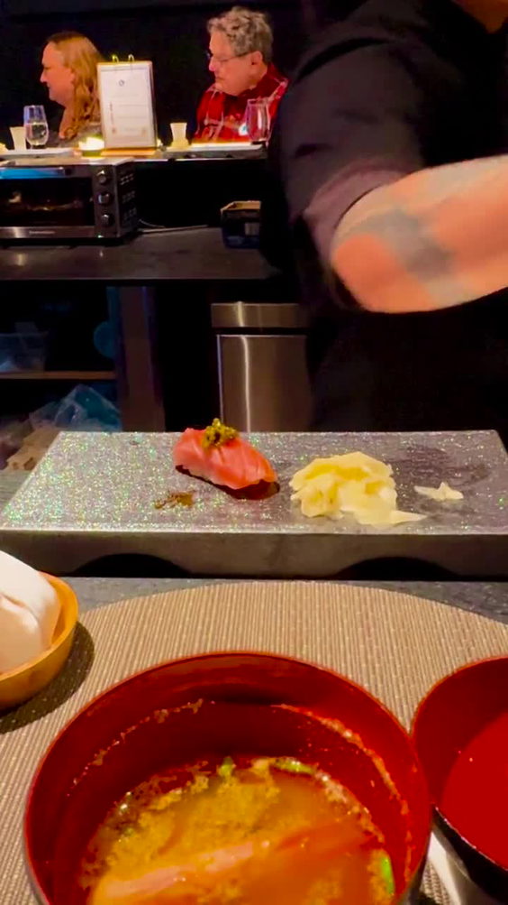 Koi Omakase
