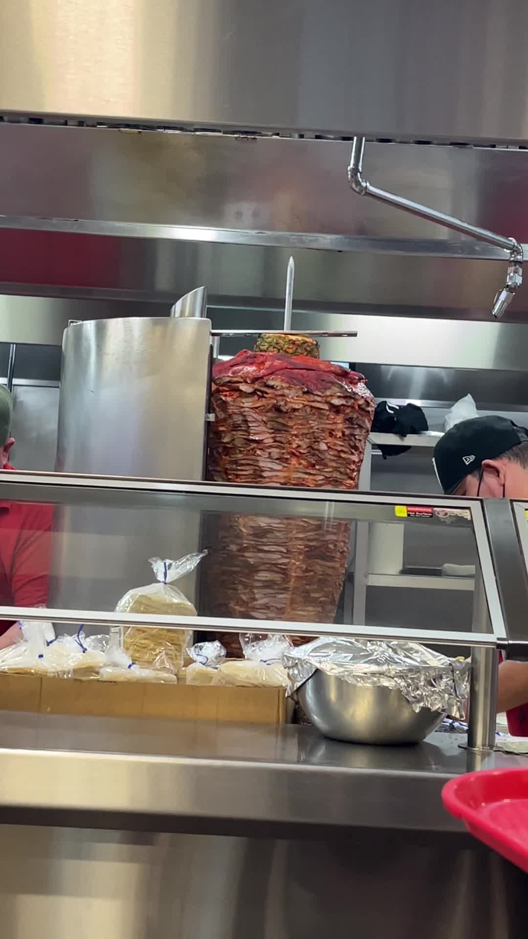Tacos El Gordo