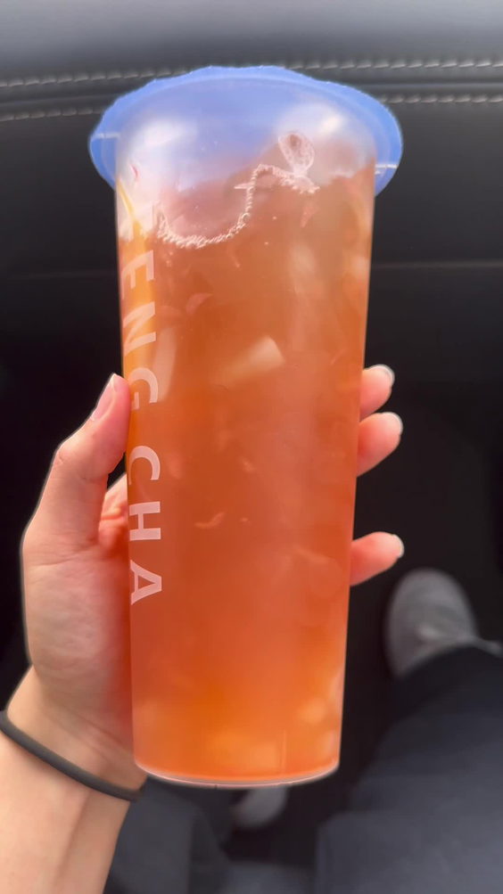 Feng Cha Boba Tea