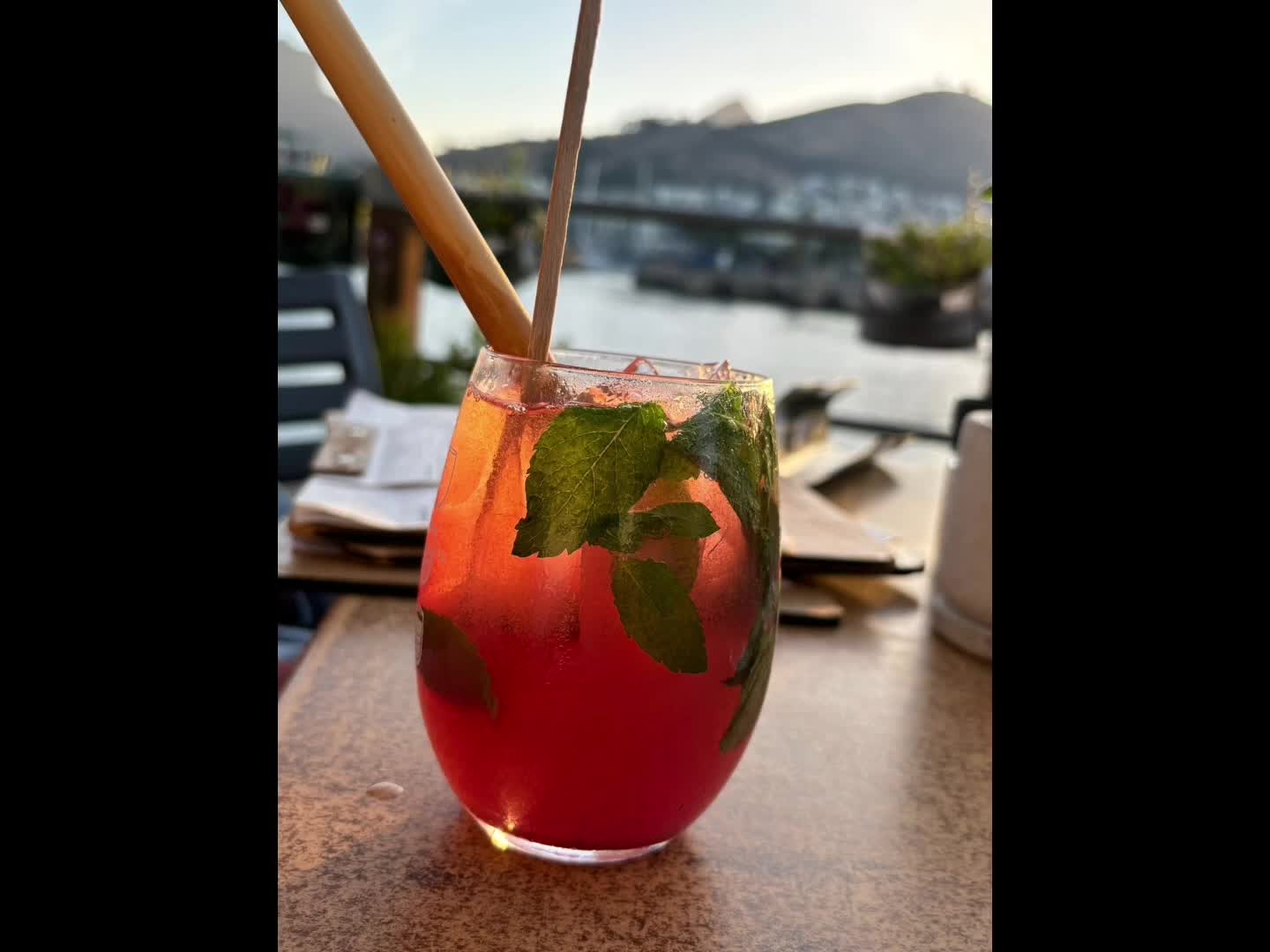 Video review of Den Anker