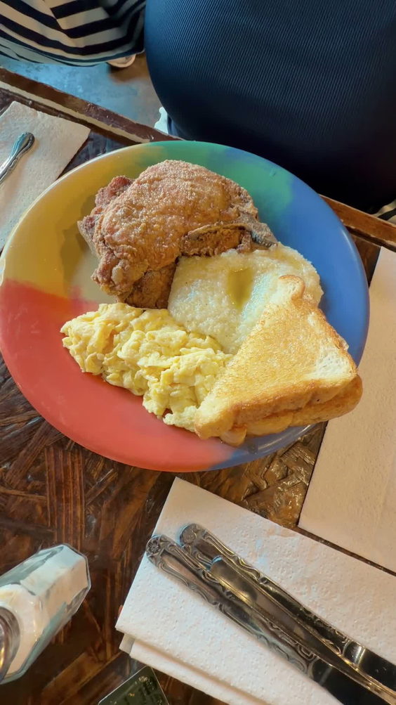 The Breakfast Klub