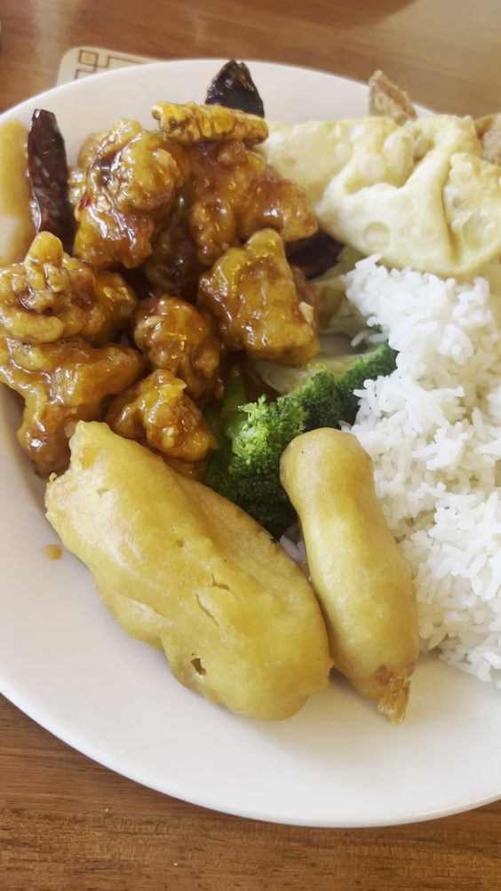 Oriental Delight