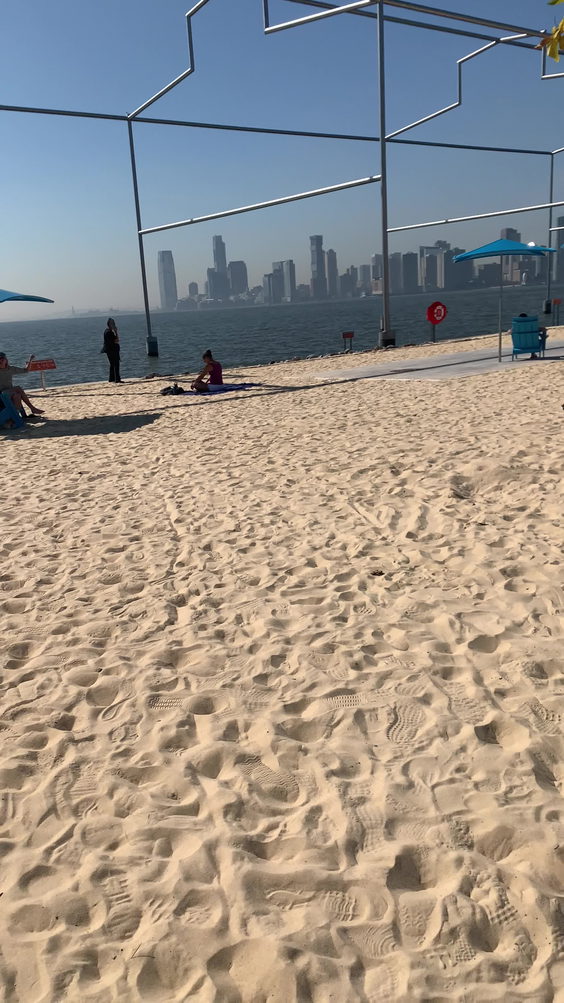 Gansevoort Peninsula