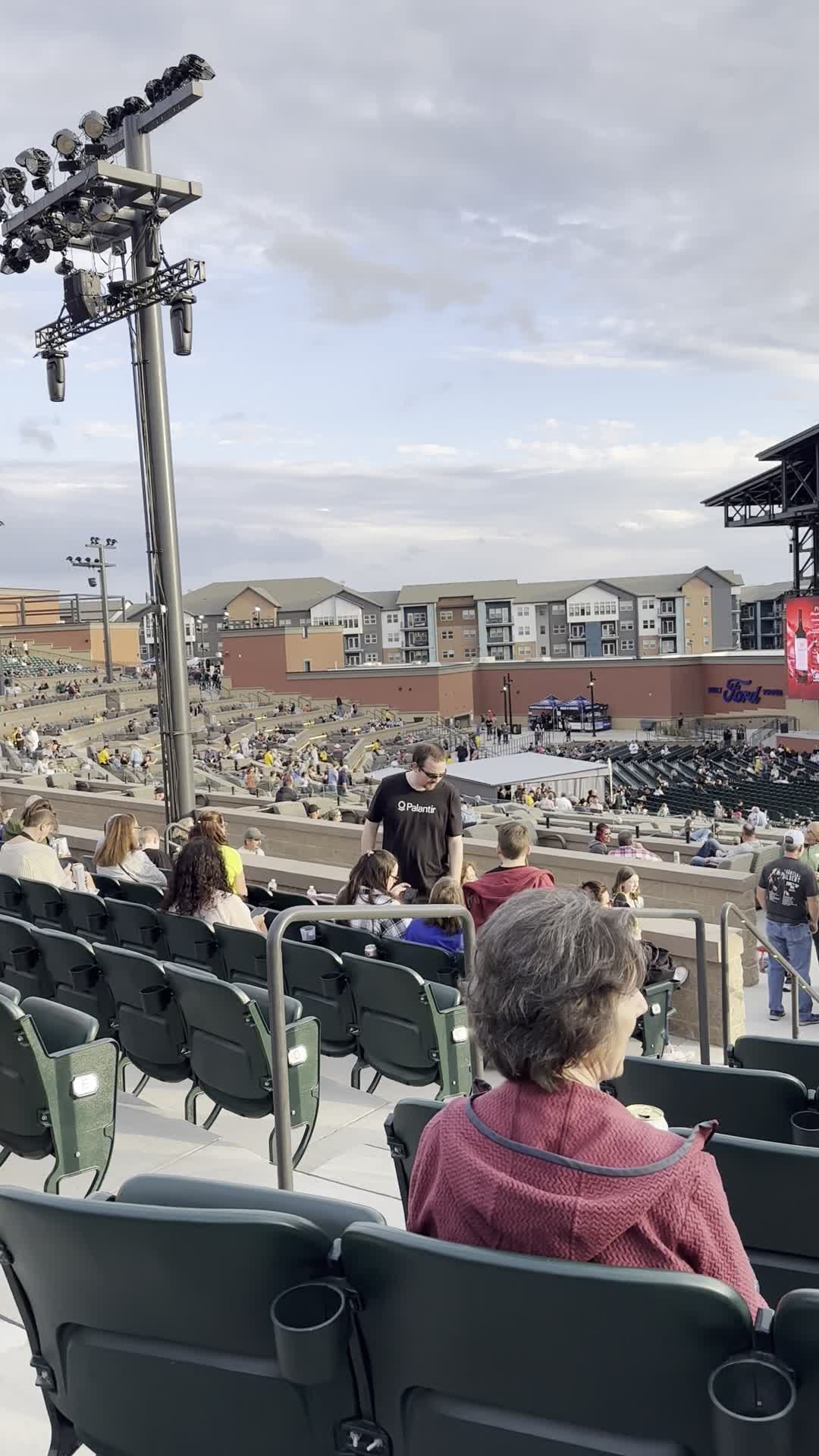 Ford amphitheater