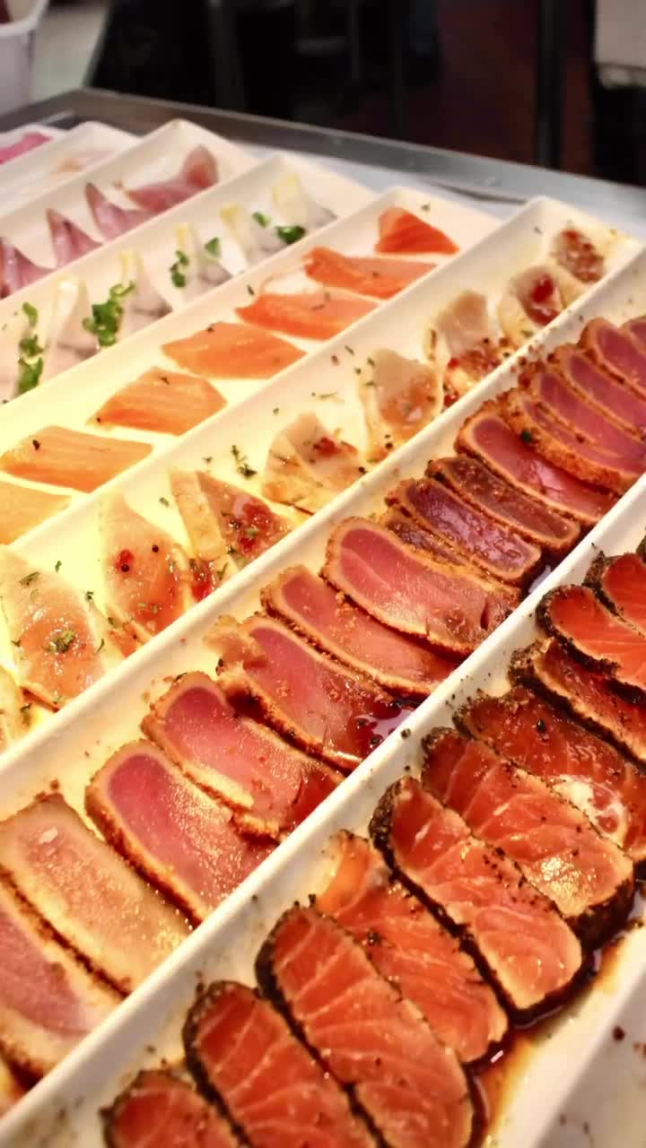 Minato Japanese Buffet