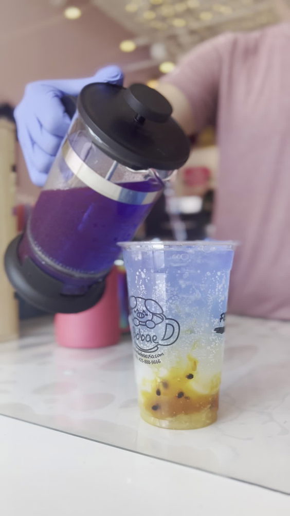 Bobae Coffee & Tea