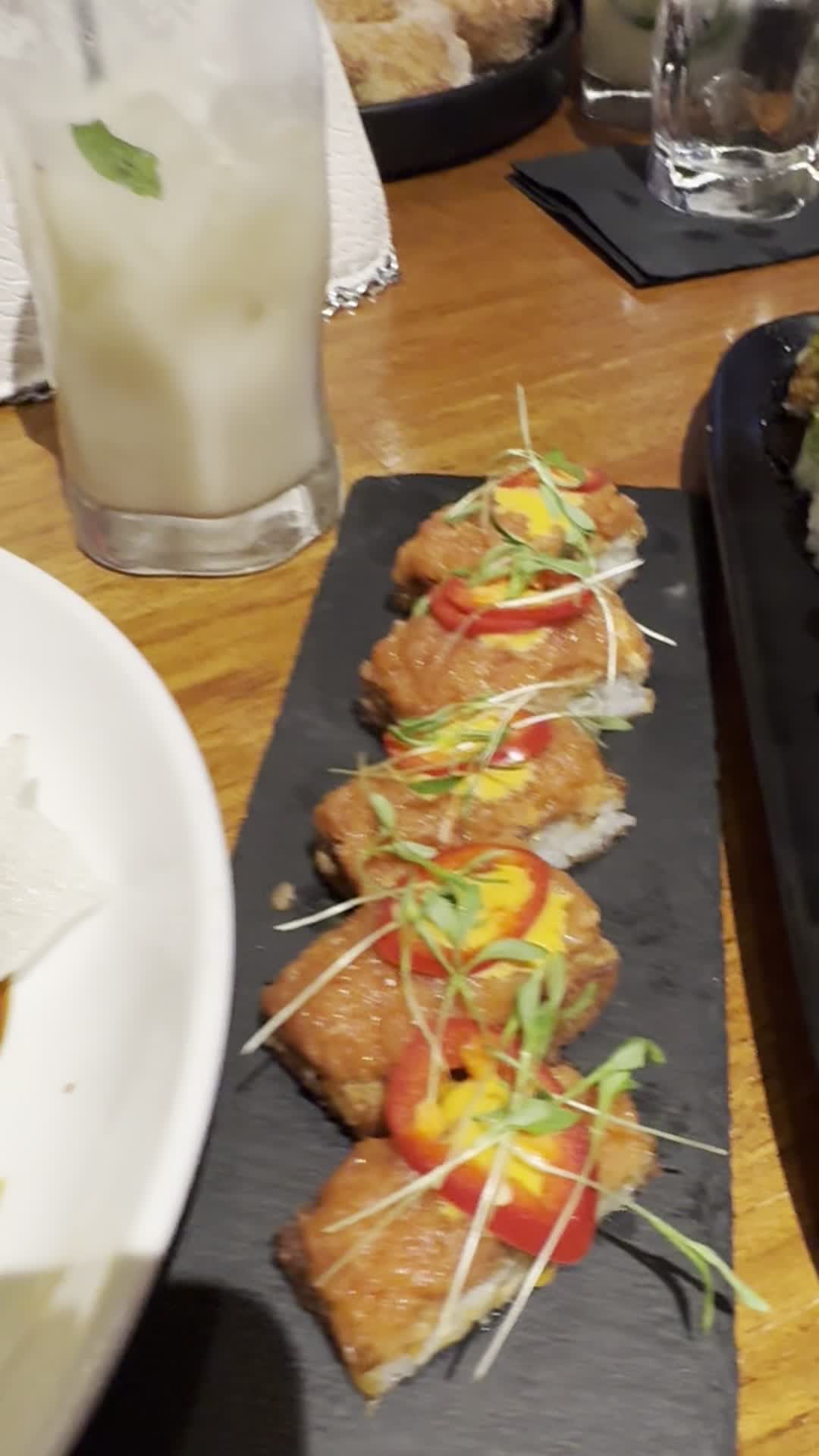 Video review of S3 Restaurant
