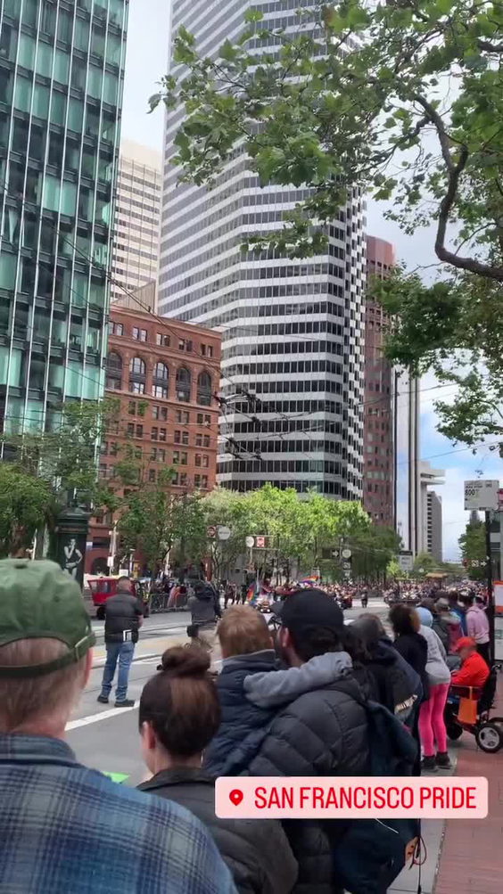 San Francisco LGBT Pride Parade