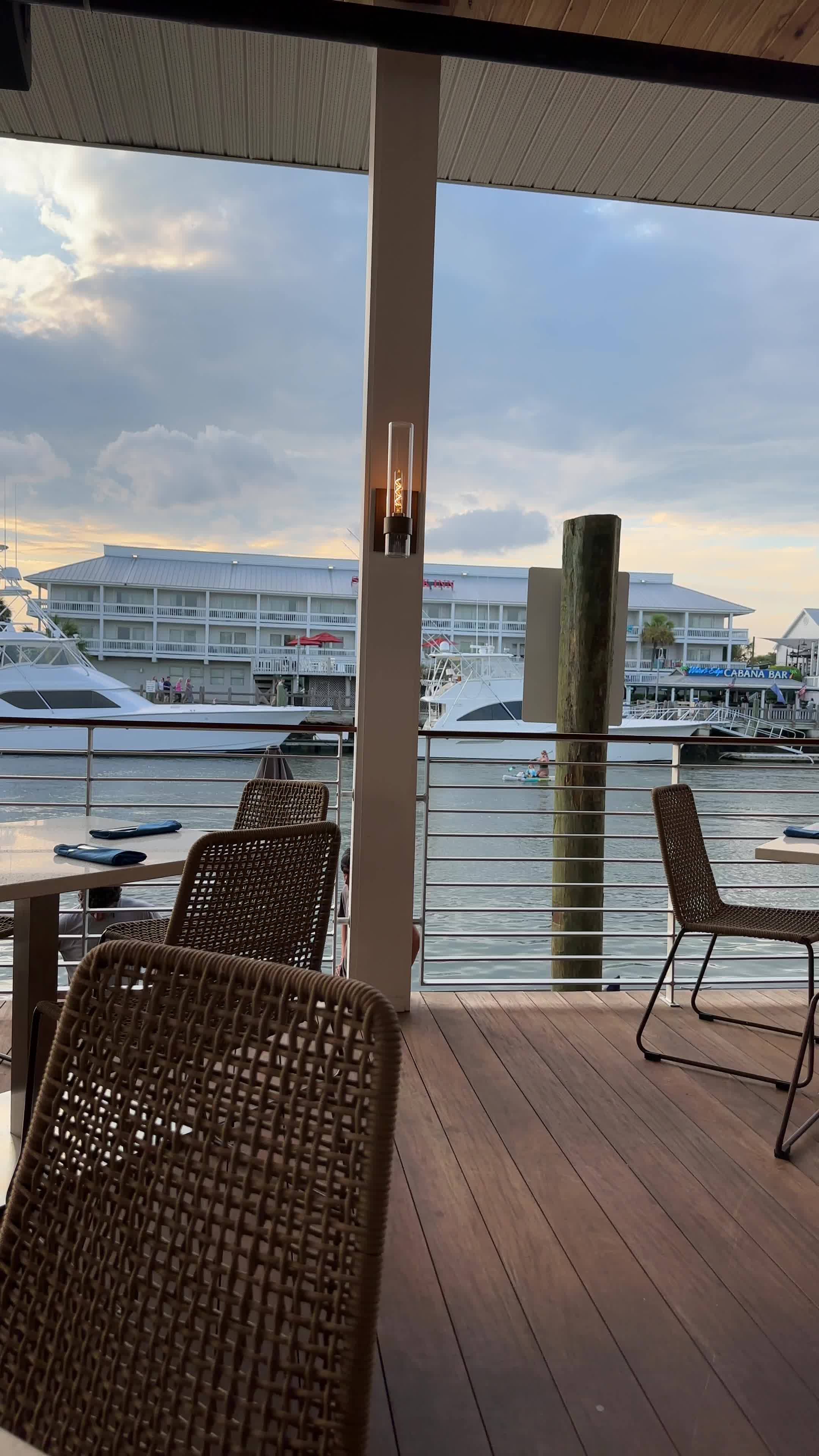 Sunsets Waterfront Dining