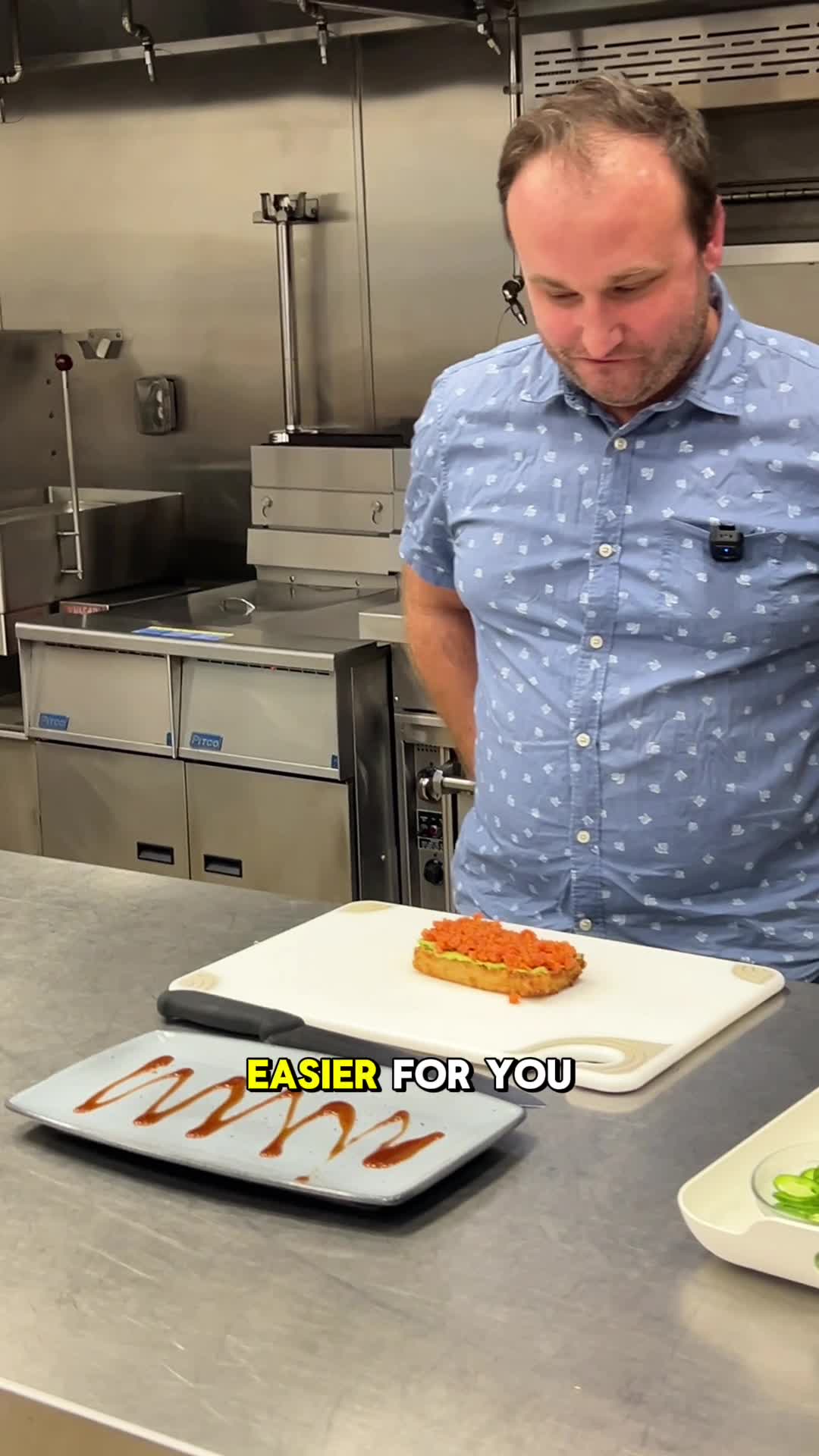 Video review of Lazy Dog Restaurant & Bar