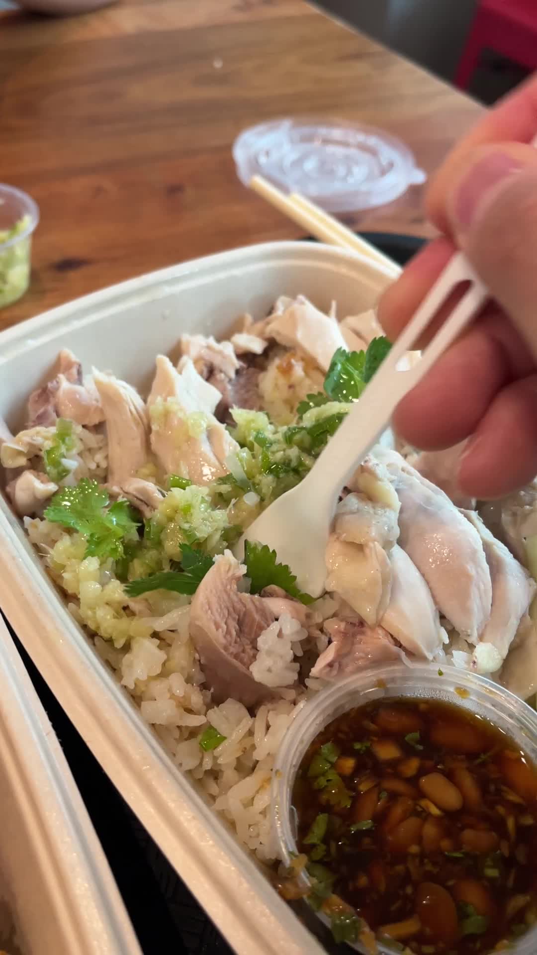 Rooster & Rice