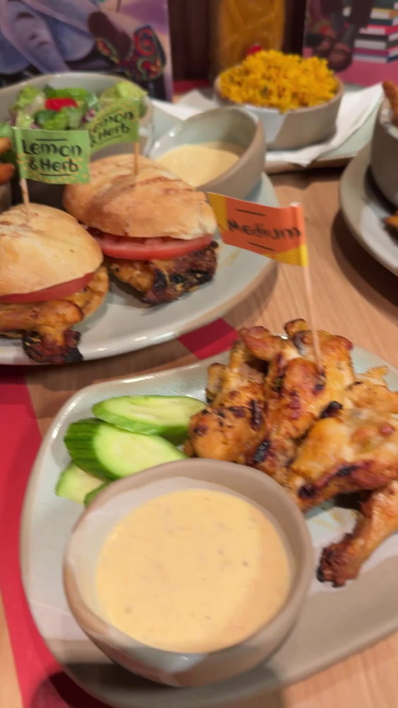 Nando’s