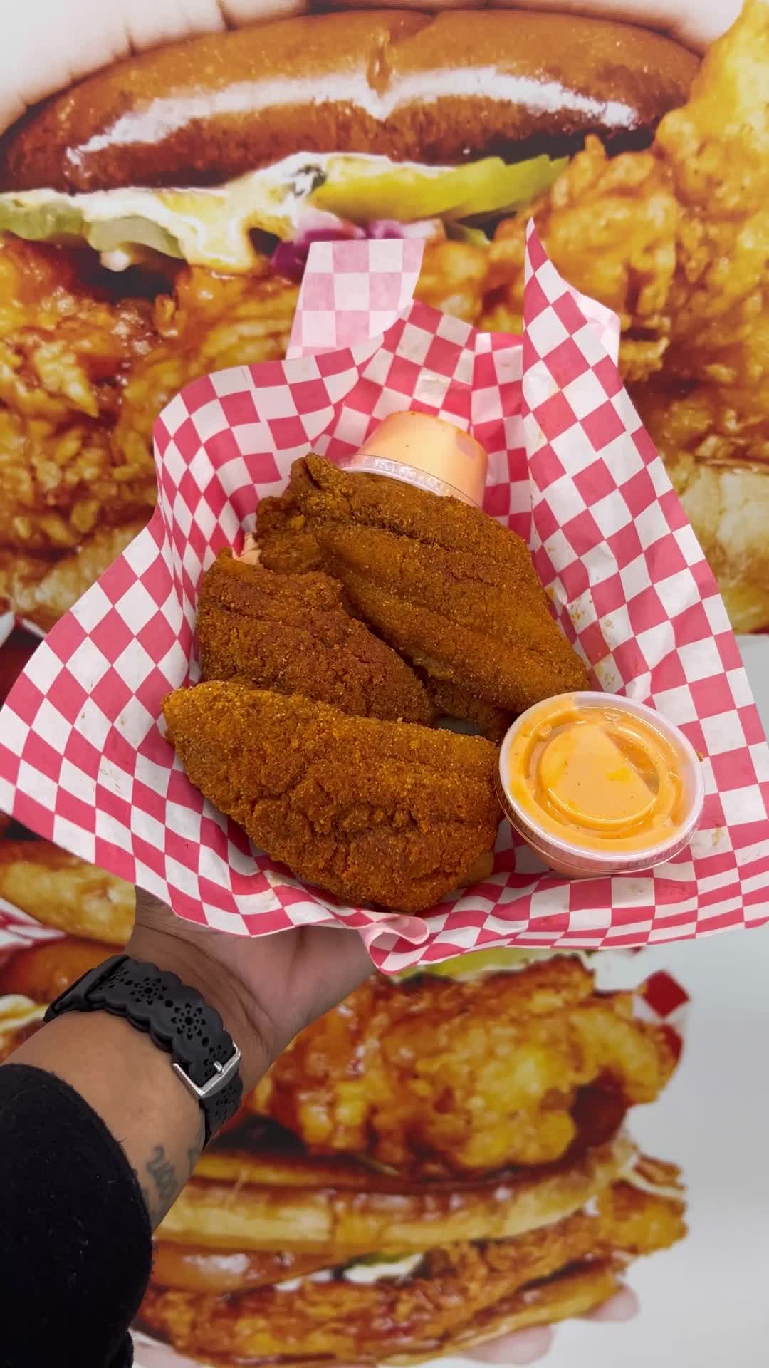 2 Neighbor's Hot Chicken