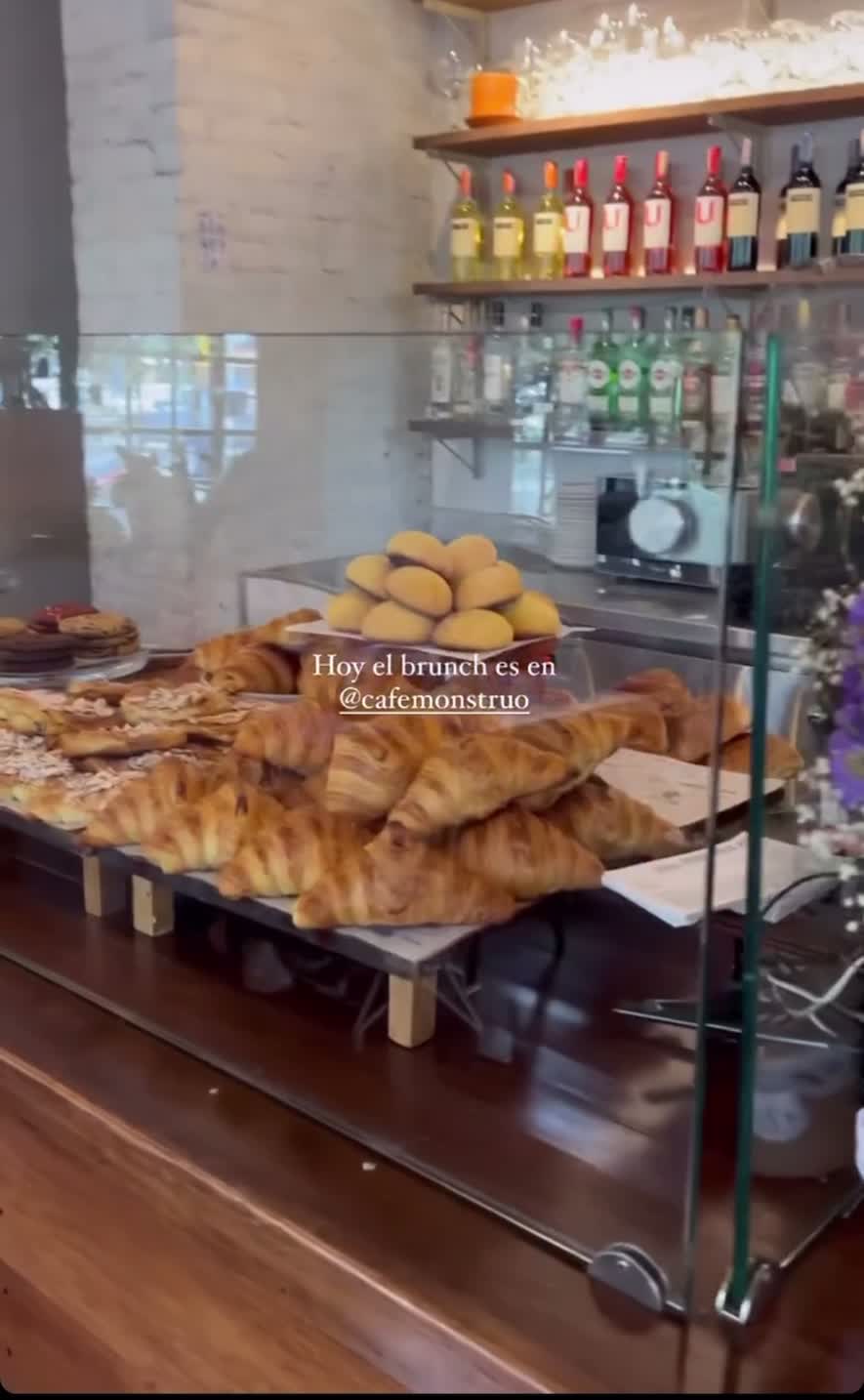 Video review of Cafe Monstruo