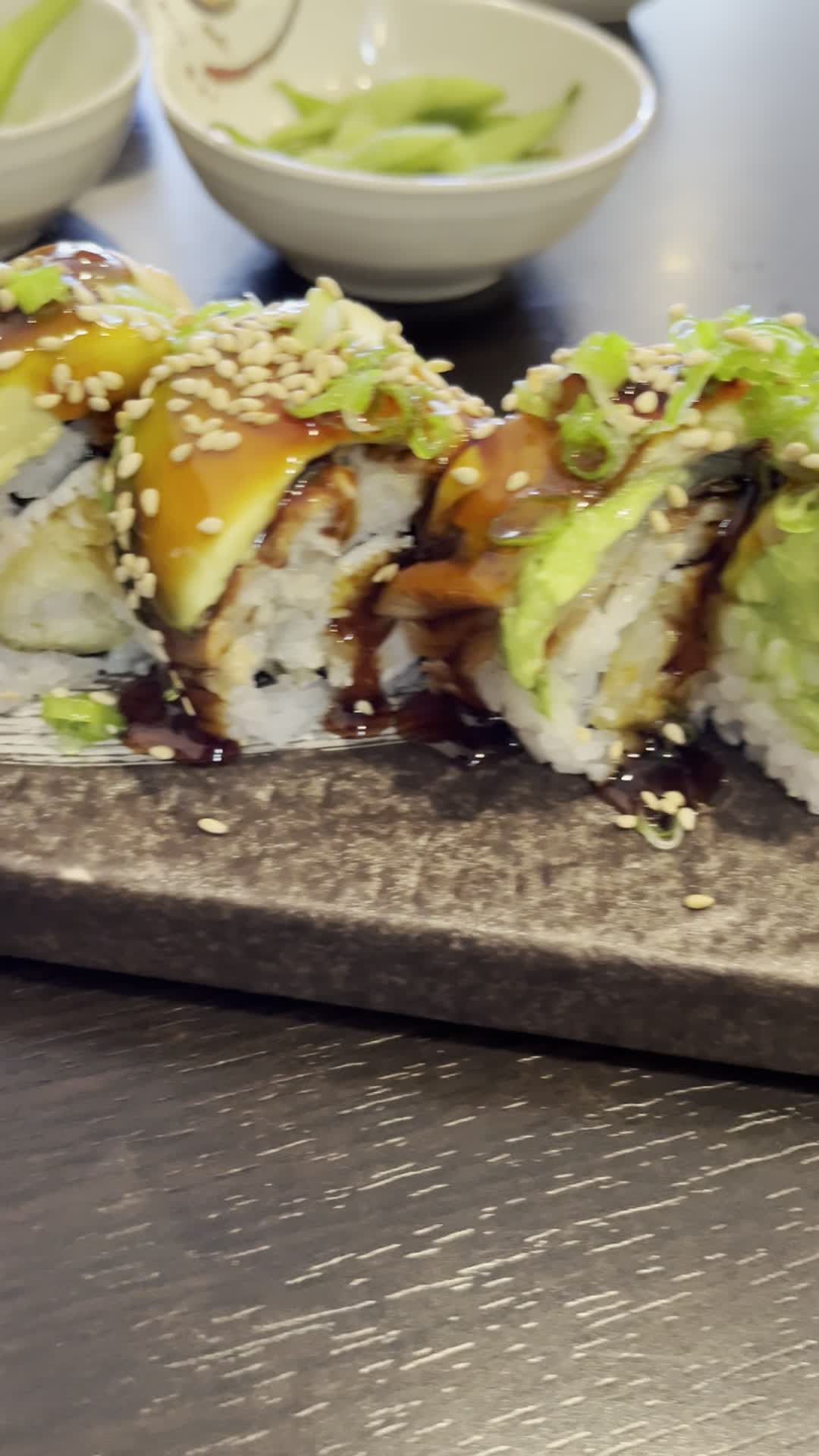 Oh Fish! Sushi & Fusion