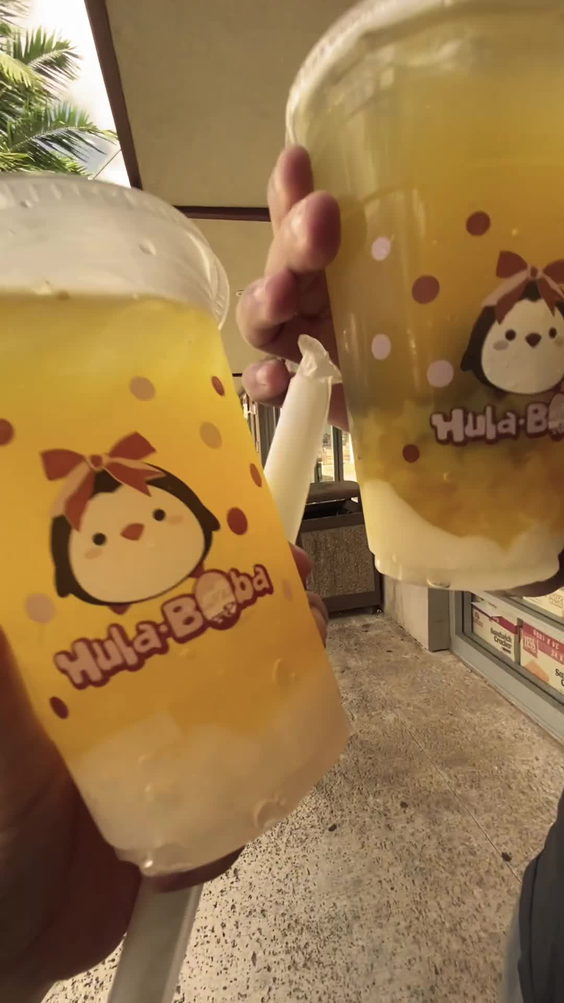 Hula Boba