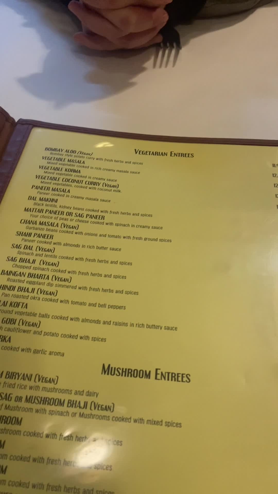 Agra Tandoori Indian Restaurant