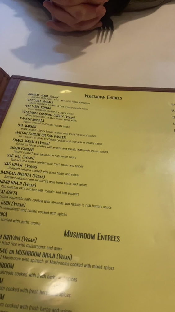 Agra Tandoori Indian Restaurant
