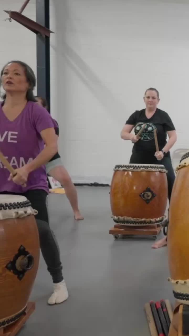 Taiko Charleston