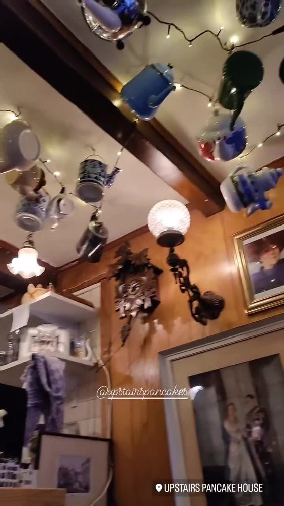 Pancakehouse Upstairs