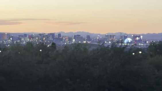 City Moment · Las Vegas