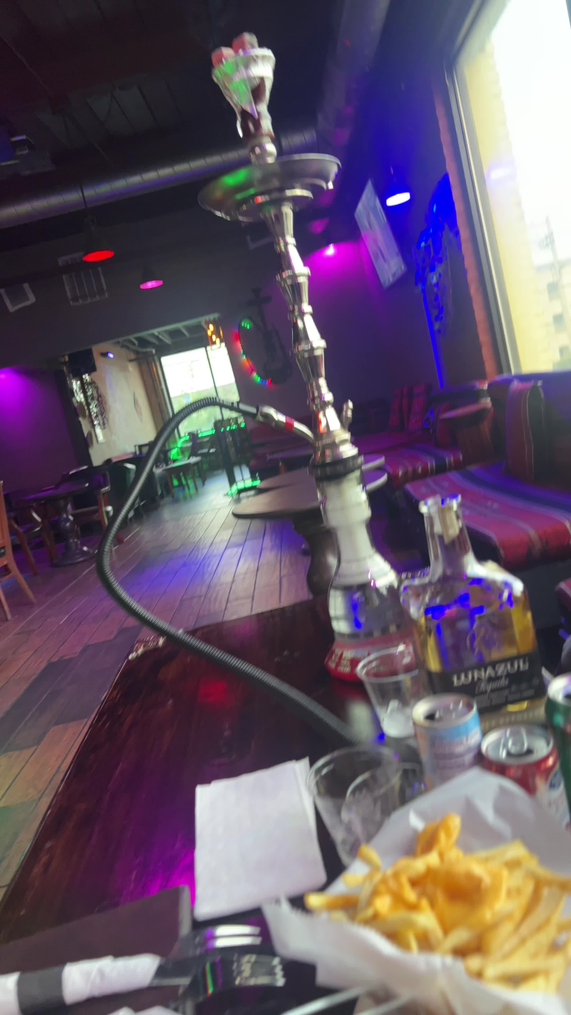 Alamodak Restaurant and Hookah Lounge