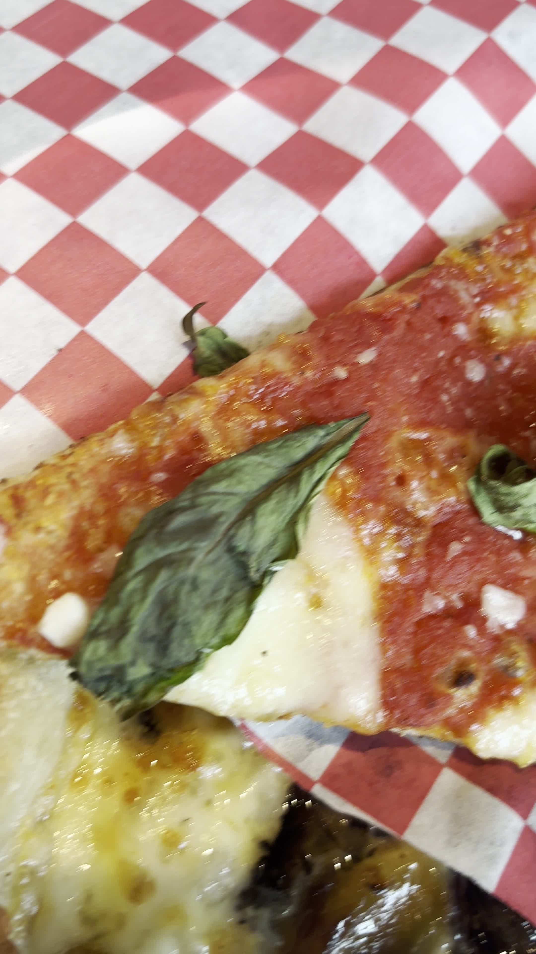Andy’s pizza