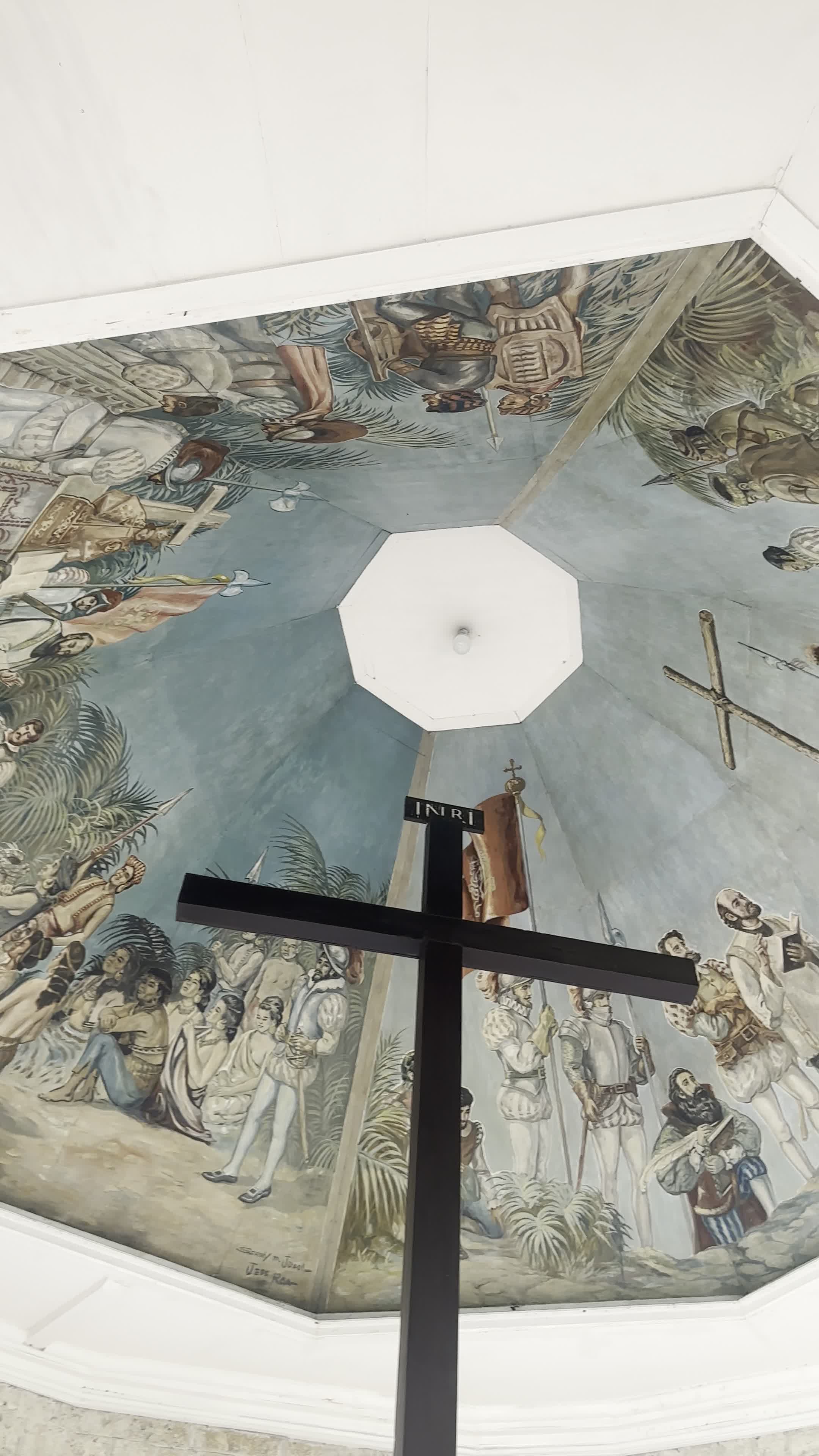 Magellan's Cross