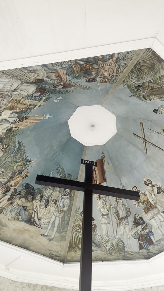 Magellan's Cross