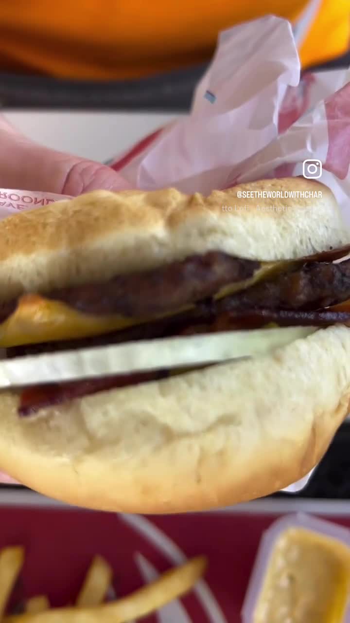 Video review of Wendy's