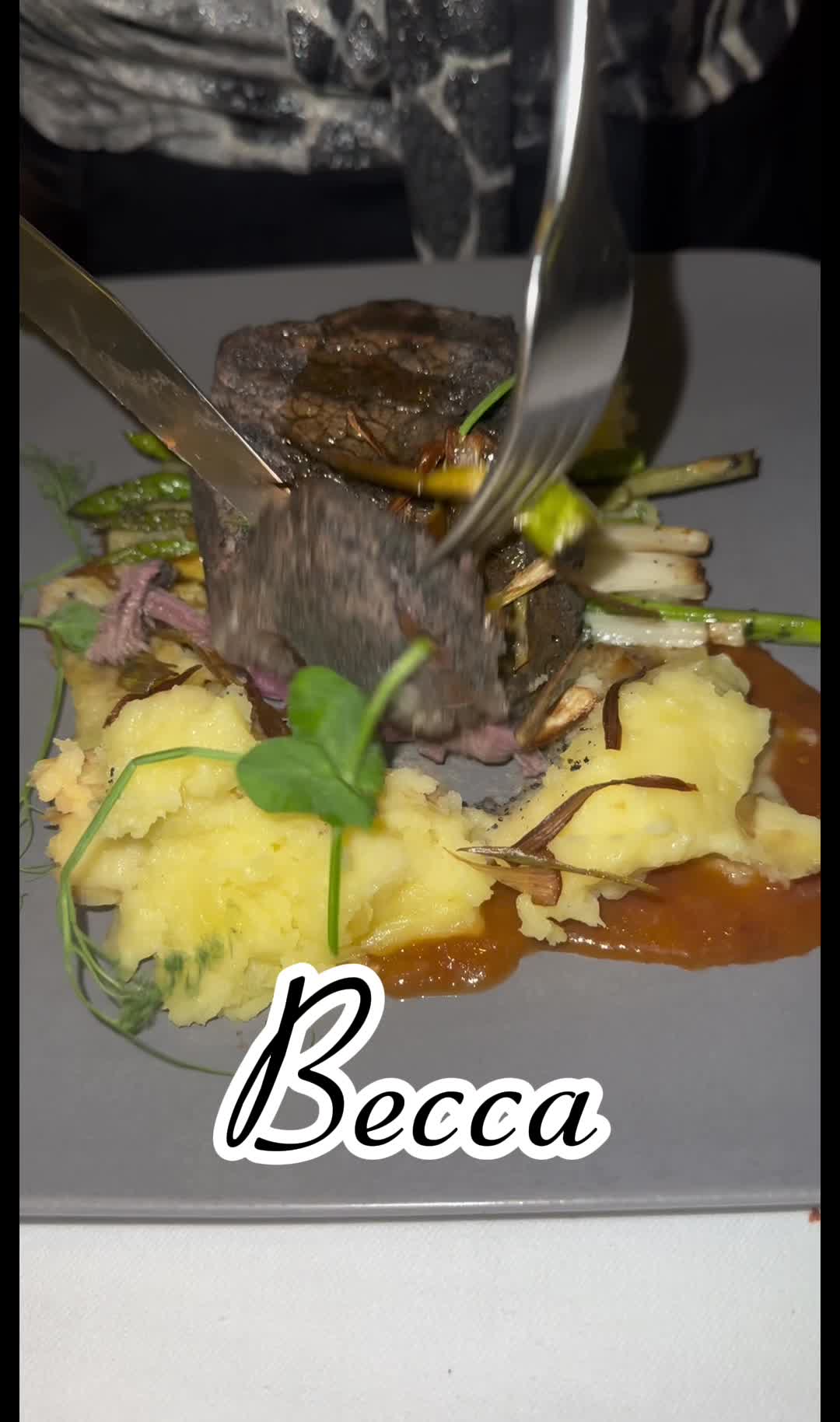 Becca Restaurant