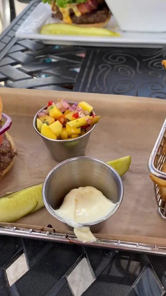 Hops Burger Bar