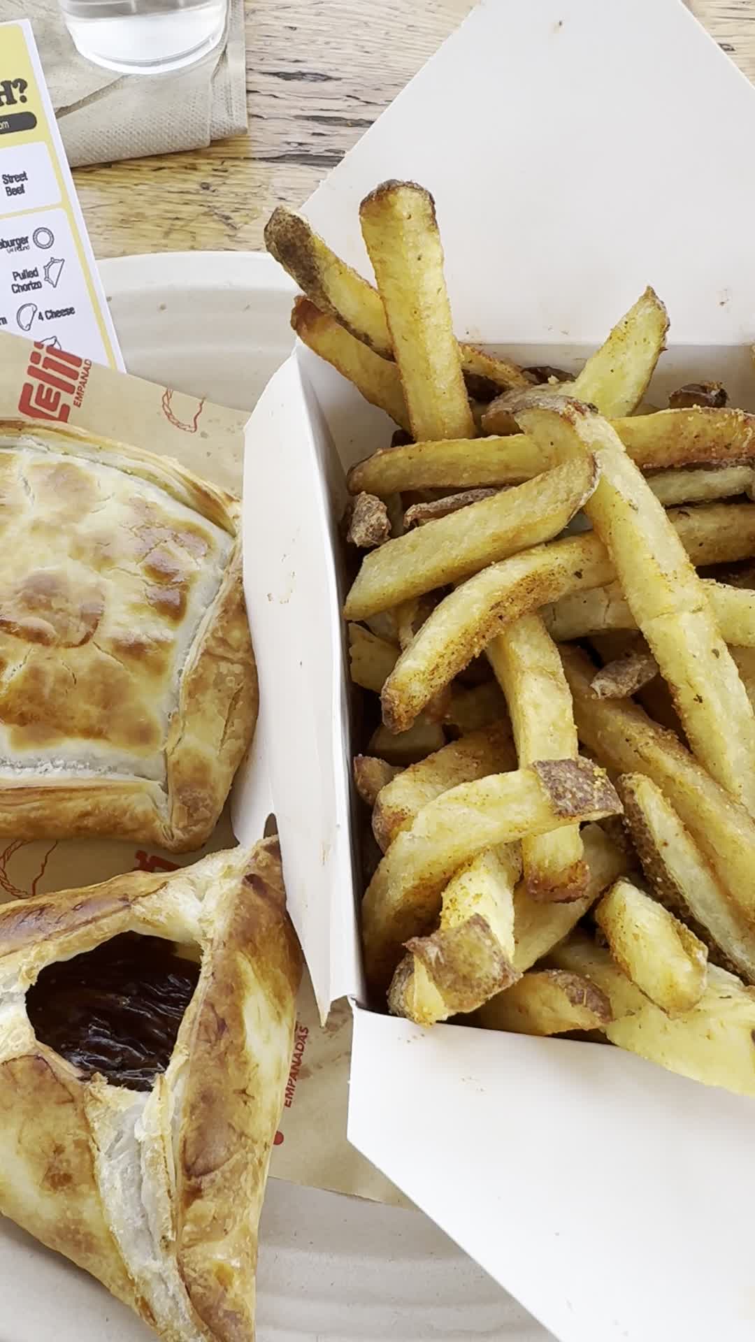 Felix’s Handmade Empanadas